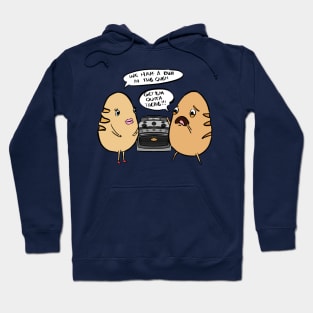 A Bun In The Oven T-Shirt Hoodie